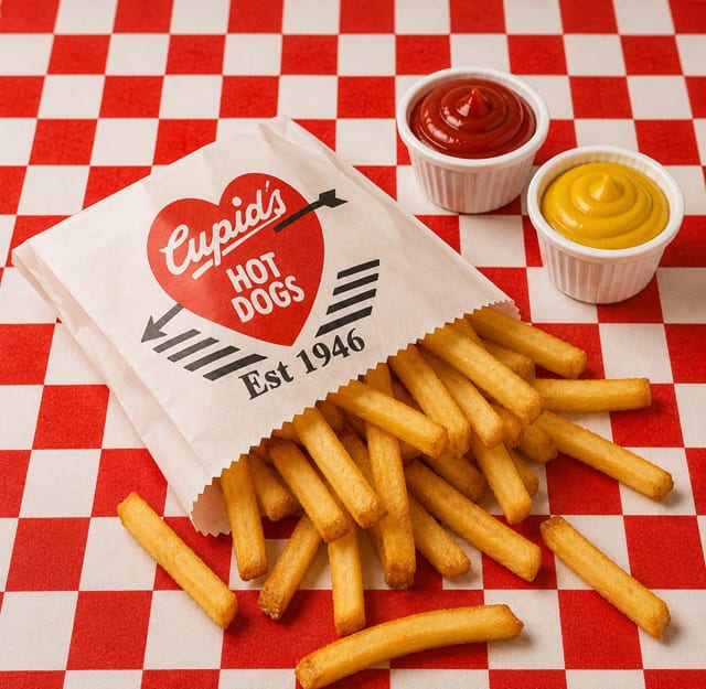Fries.