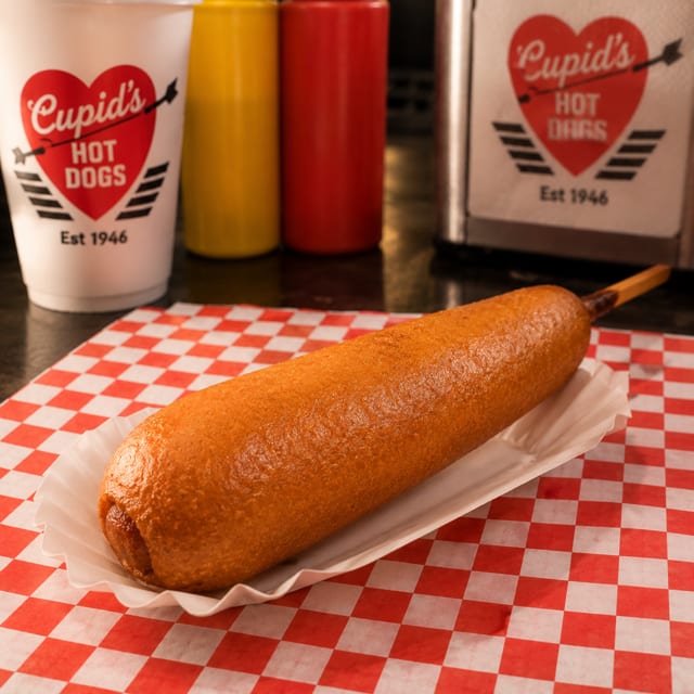 Corn Dog.