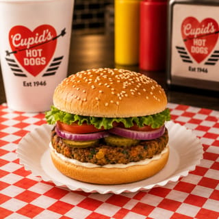 Veggie Burger