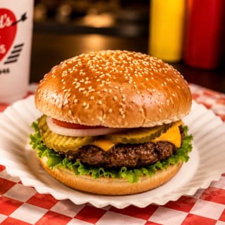 Angus Burger