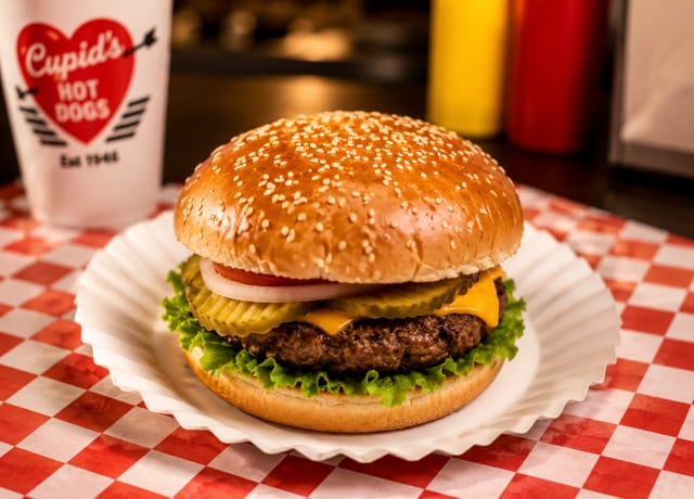 Angus Burger.