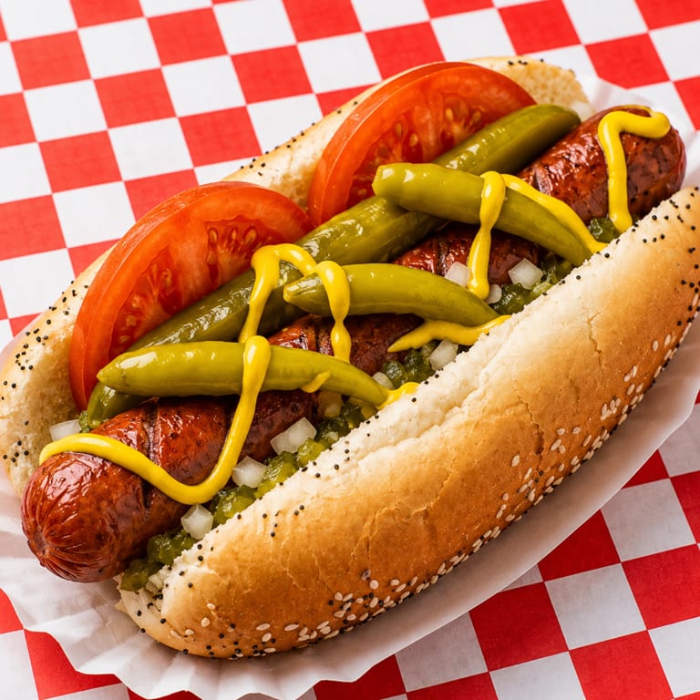Chicago Dog Delight