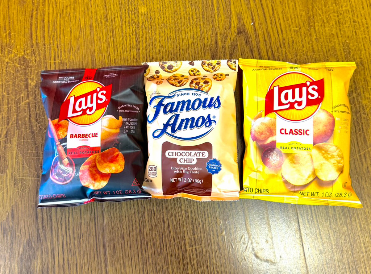 Chips.