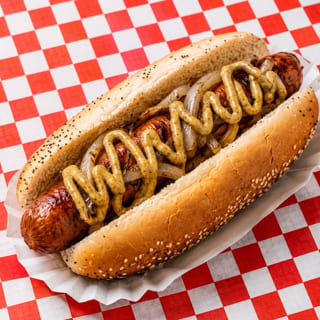 Spicy Beef Sausage
