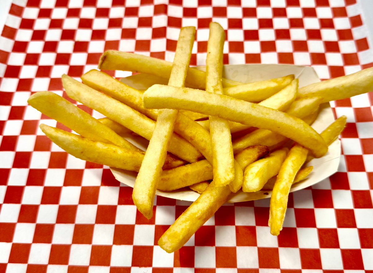 Fries.