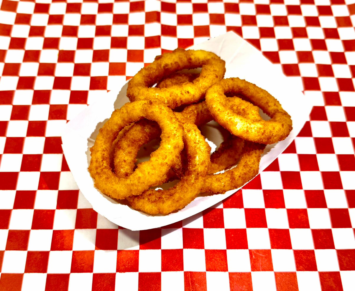 Onion Rings.