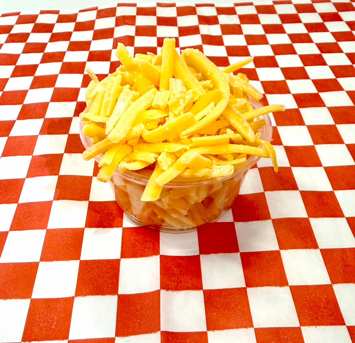 Cheese.