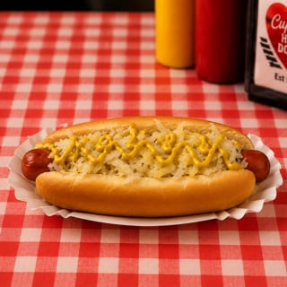 Kraut Dog