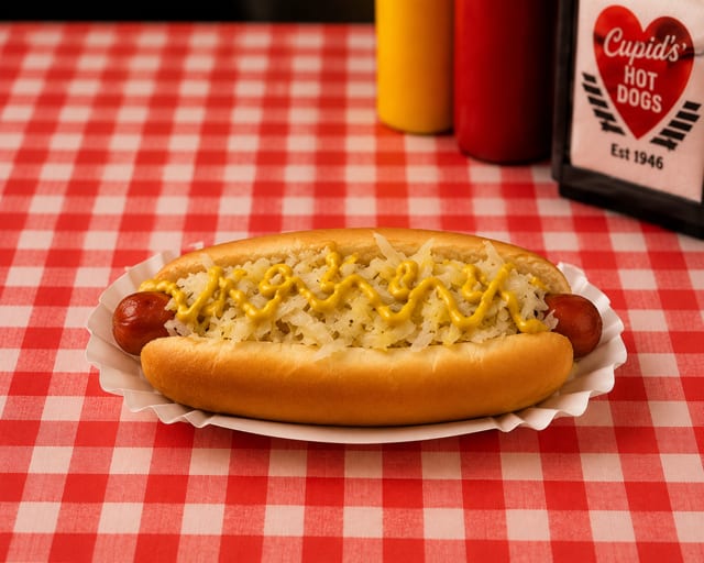 Kraut Dog.