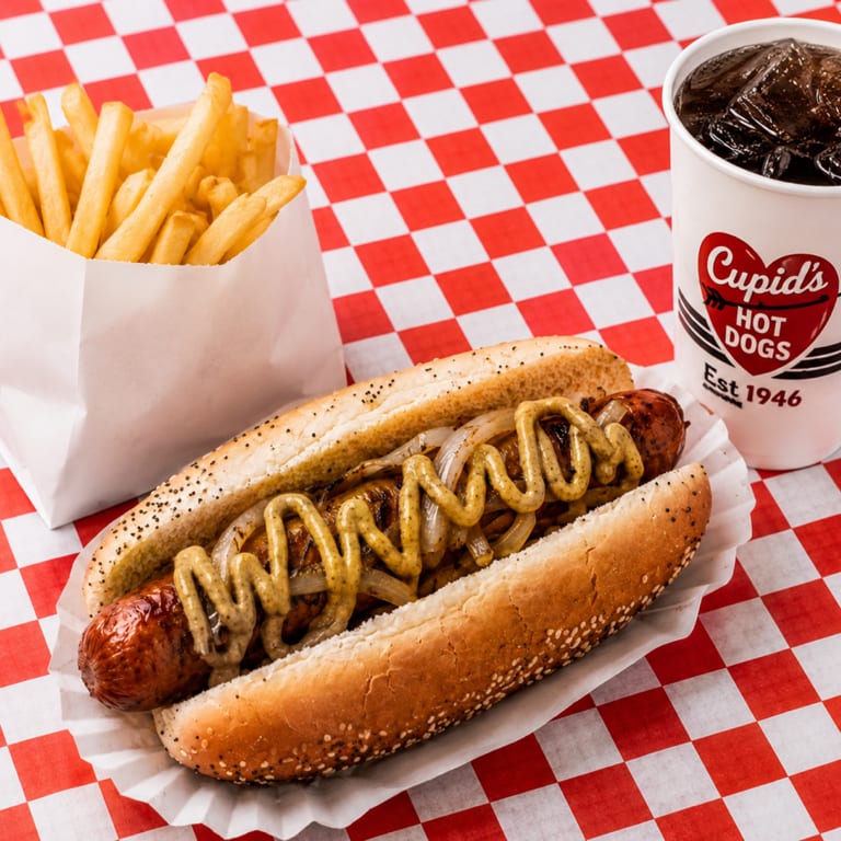 Delicious Burgers Await You