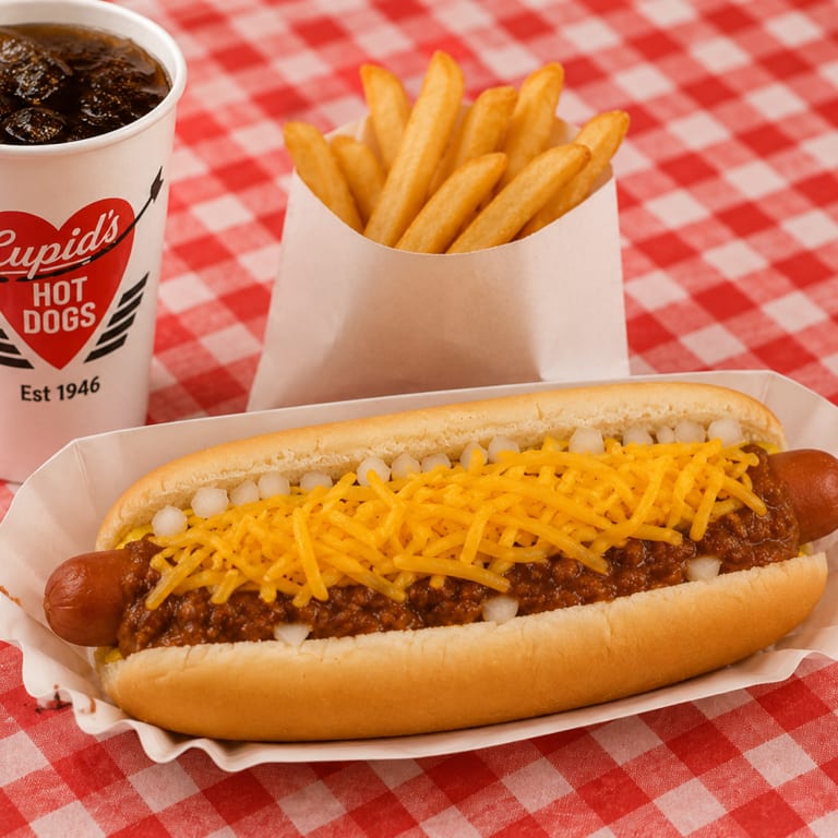 Satisfy Your Lunch Cravings