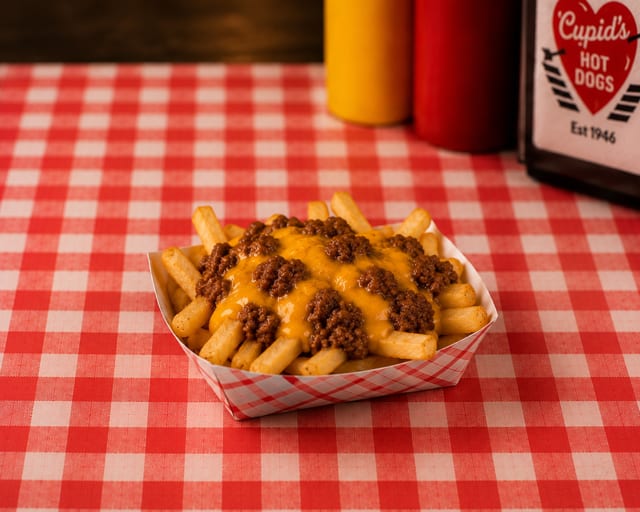 Chili Fries.