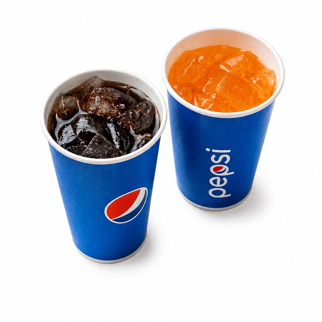 Soft Drinks.