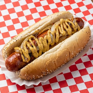 Spicy Beef Sausage