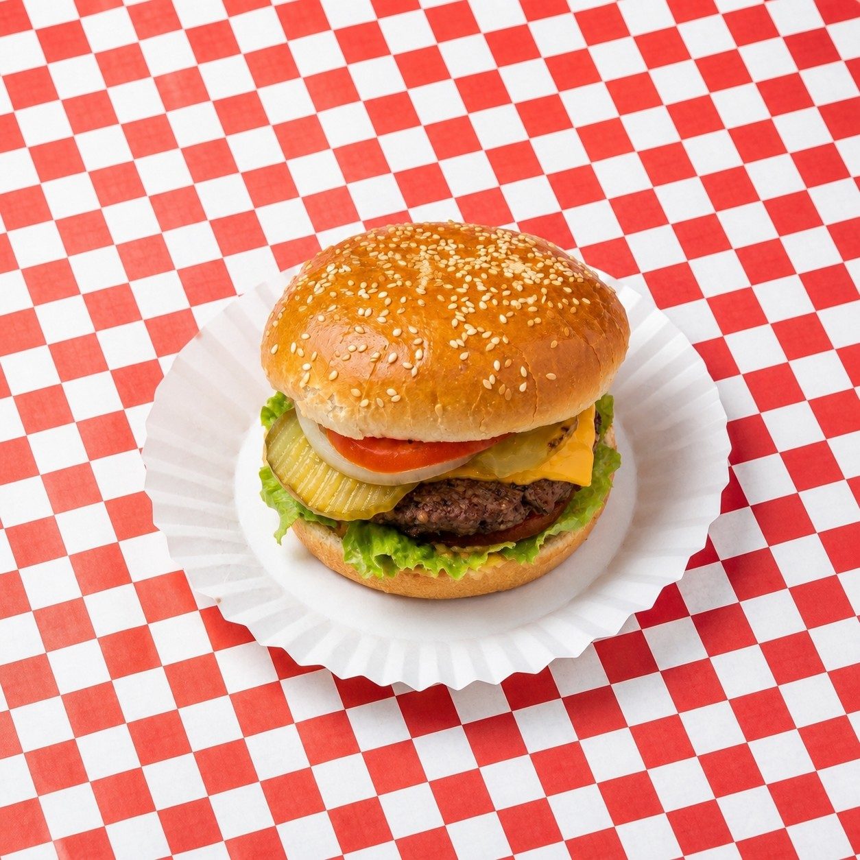 Angus Burger.