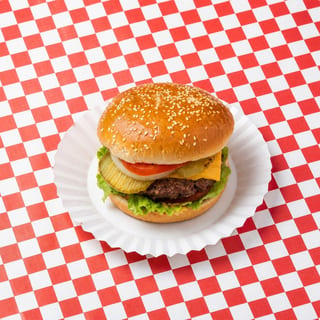 Angus Burger
