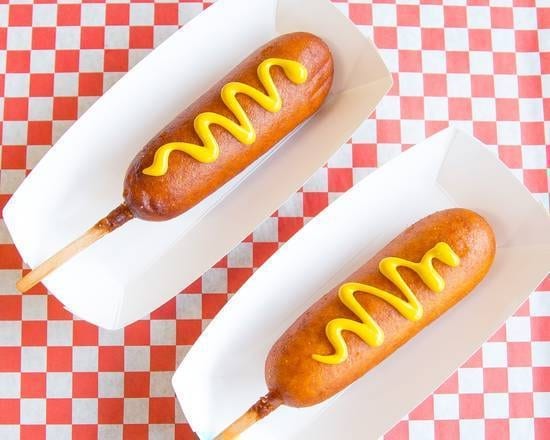 Corn Dog.